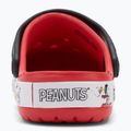 Dětské nazouváky Crocs Fun Lab Snoopy Woodstock Clog Toddler flame 7