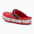 Dětské nazouváky Crocs Fun Lab Snoopy Woodstock Clog Kids flame 4