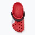 Dětské nazouváky Crocs Fun Lab Snoopy Woodstock Clog Kids flame 6