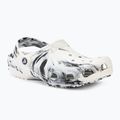 Nazouváky  Crocs Classic Marbled Clog white/multi 2