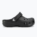 Dětské nazouváky Crocs Classic Clog T black 3