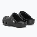 Dětské nazouváky Crocs Classic Clog T black 4