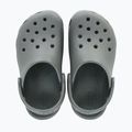 Dětské nazouváky Crocs Classic Clog Toddler slate grey 4
