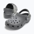 Dětské nazouváky Crocs Classic Clog Toddler slate grey 6