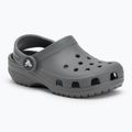 Dětské nazouváky Crocs Classic Clog Toddler slate grey 2