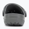 Dětské nazouváky Crocs Classic Clog Toddler slate grey 7