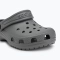 Dětské nazouváky Crocs Classic Clog Toddler slate grey 8