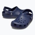 Dětské nazouváky Crocs Classic Clog T navy 8