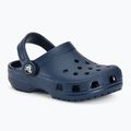 Dětské nazouváky Crocs Classic Clog T navy 2