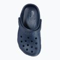 Dětské nazouváky Crocs Classic Clog T navy 7