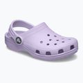 Dětské nazouváky Crocs Classic Clog Toddler lavender