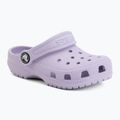 Dětské nazouváky Crocs Classic Clog Toddler lavender