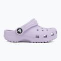 Dětské nazouváky Crocs Classic Clog Toddler lavender 3
