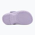 Dětské nazouváky Crocs Classic Clog Toddler lavender 5