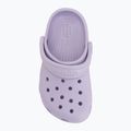 Dětské nazouváky Crocs Classic Clog Toddler lavender 6