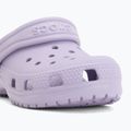 Dětské nazouváky Crocs Classic Clog Toddler lavender 8