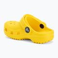 Dětské nazouváky Crocs Classic Clog Toddler lemon 4