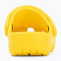 Dětské nazouváky Crocs Classic Clog Toddler lemon 7