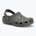 Dětské nazouváky Crocs Classic Clog Kids slate grey 2