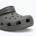 Dětské nazouváky Crocs Classic Clog Kids slate grey 8