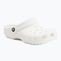 Dětské nazouváky Crocs Classic Clog Kids white