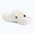 Dětské nazouváky Crocs Classic Clog Kids white 4