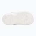 Dětské nazouváky Crocs Classic Clog Kids white 5