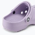 Dětské žabky Crocs Classic Clog lavender 10
