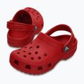 Dětské žabky Crocs Classic Kids Clog červené 206991 14