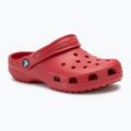 Dětské žabky Crocs Classic Kids Clog červené 206991