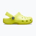 Dětské žabky Crocs Classic Kids Clog žluté 206991 2