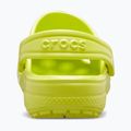Dětské žabky Crocs Classic Kids Clog žluté 206991 3