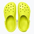 Dětské žabky Crocs Classic Kids Clog žluté 206991 5