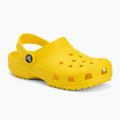 Dětské žabky Crocs Classic Kids Clog žluté 206991 2