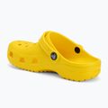 Dětské žabky Crocs Classic Kids Clog žluté 206991 4