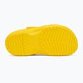 Dětské žabky Crocs Classic Kids Clog žluté 206991 5