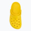 Dětské žabky Crocs Classic Kids Clog žluté 206991 6