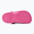 Dětské žabky Crocs Classic Glitter Clog pink lemonade 6