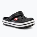 Dětské nazouváky  Crocs Crocband Clog Toddler black