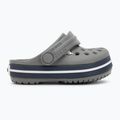 Dětské nazouváky Crocs Crocband Clog Toddler smo/navy 3