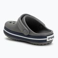 Dětské nazouváky Crocs Crocband Clog Toddler smo/navy 4