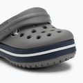 Dětské nazouváky Crocs Crocband Clog Toddler smo/navy 8