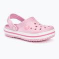 Dětské nazouváky Crocs Crocband Clog ballerina pink 2