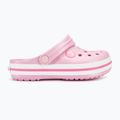 Dětské nazouváky Crocs Crocband Clog ballerina pink 4