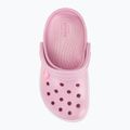 Dětské nazouváky Crocs Crocband Clog ballerina pink 7