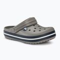 Dětské žabky Crocs Crocband Clog smoke/navy