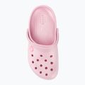 Dětské nazouváky Crocs Crocband Clog ballerina pink 7