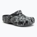 Nazouváky Crocs Classic Printed Camo Clog slate grey/multi
