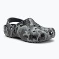 Nazouváky Crocs Classic Printed Camo Clog slate grey/multi 2