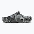 Nazouváky Crocs Classic Printed Camo Clog slate grey/multi 3